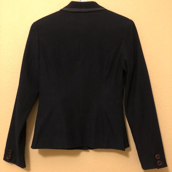 MOLINA TWO TONE VEST  SUIT JACKETS SIZE S EUC - Picture 5 of 6